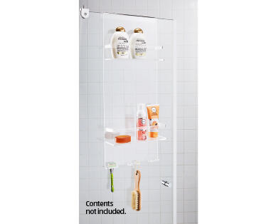 Acrylic Shower Caddy