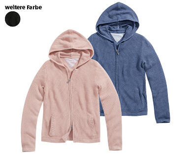 BLUE MOTION 
 STRICKJACKE