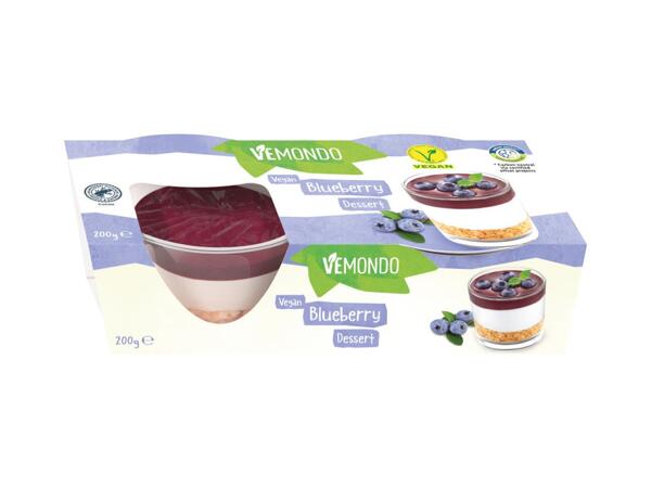 Vemondo Vegan Desserts