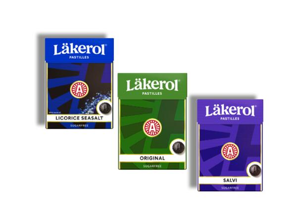 Läkerol Big Pack