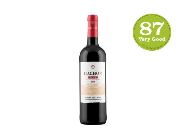 Hachón Ribera del Duero Roble