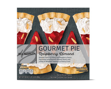 Belmont Frozen Gourmet Pie