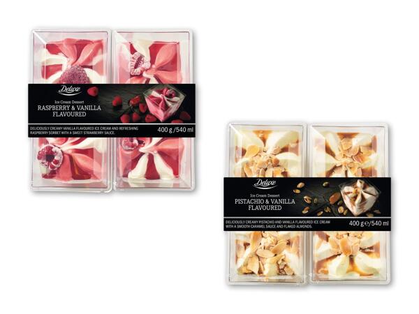 DELUXE Isdessert