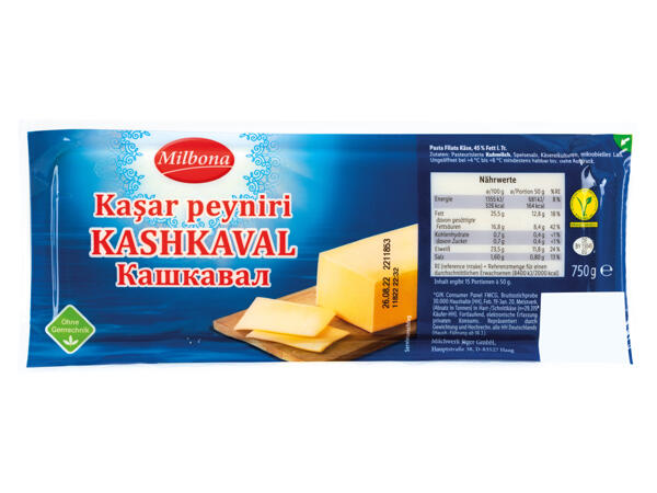 Kashkaval