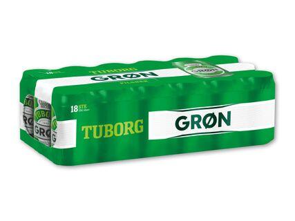 TUBORG/CARLSBERG Øl