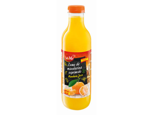Mandarine Orange Juice