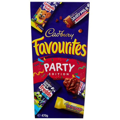 Chocolate Party Edition 470g