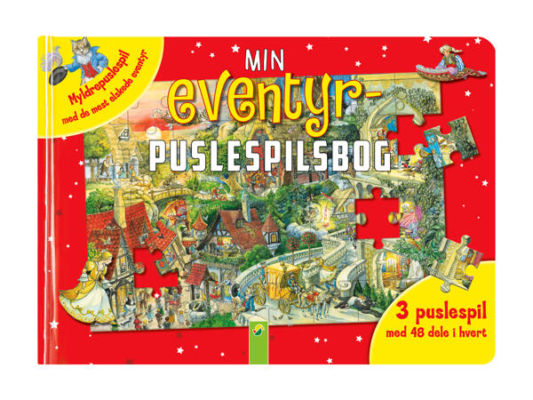 Juleaktivitetsbog
