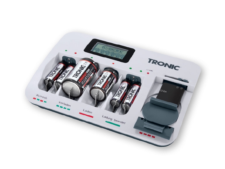 Tronic(R) Universal Charger