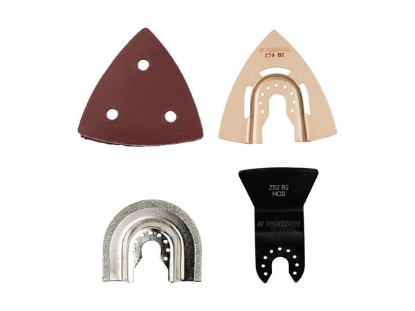 Parkside Multi-Purpose Tool Accessories1