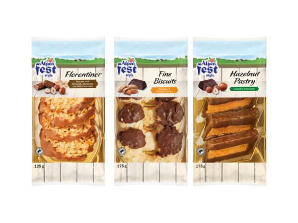 Biscuits Selection