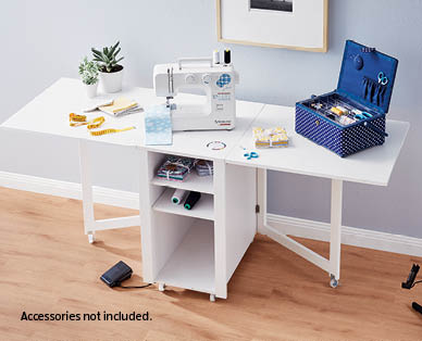 Sewing Hobby Table