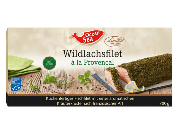 OCEAN SEA Wildlachsfilet