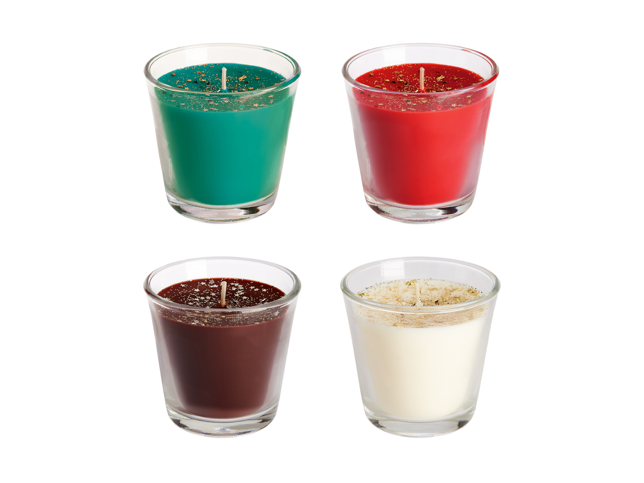 MELINERA(R) Duftlys i glas
