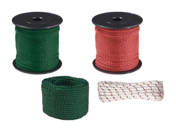 Corde assortite