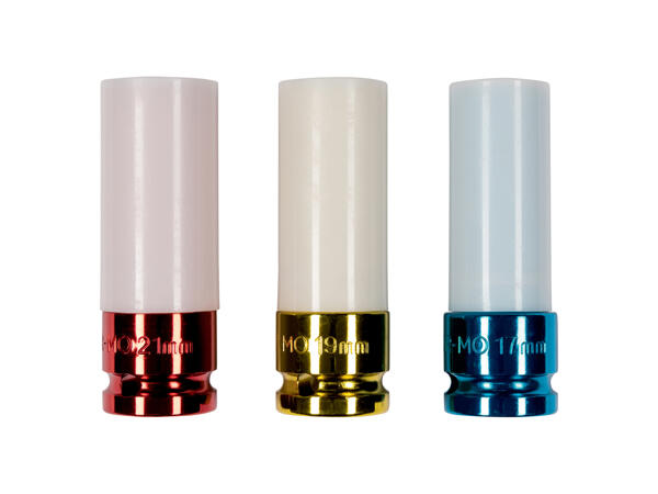 Impact sockets