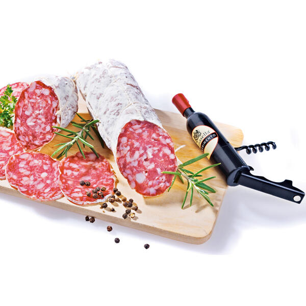Original französische Salami