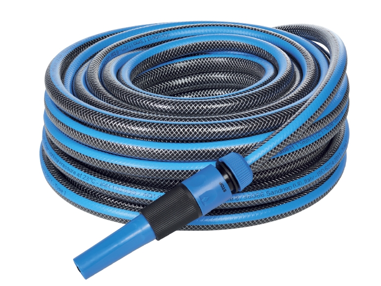 FLORABEST 20m Garden Hose Set