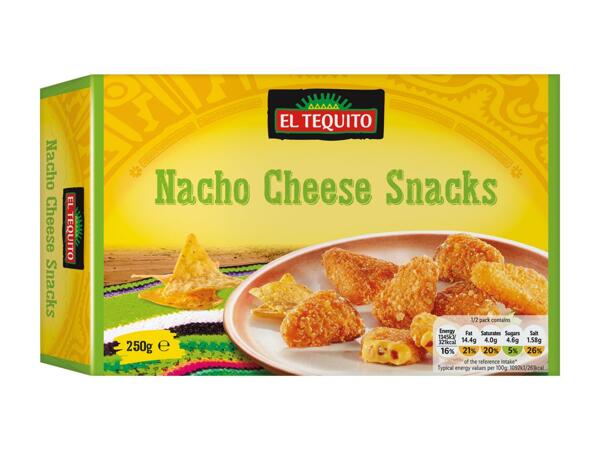 Mexican Cheese Snacks
