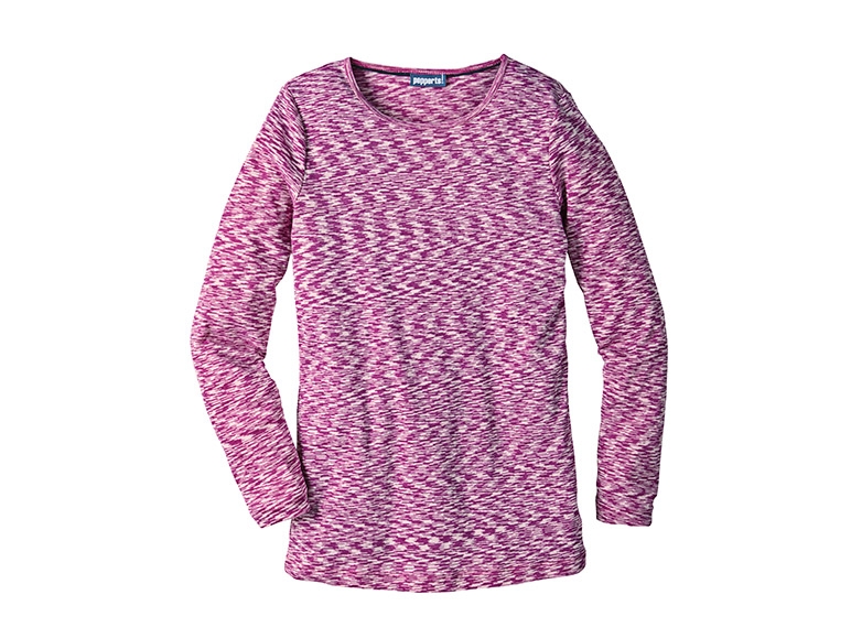 PEPPERTS Kids' Long Sleeved Thermal Top