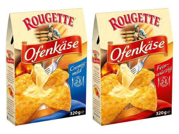 ROUGETTE Ofenkäse