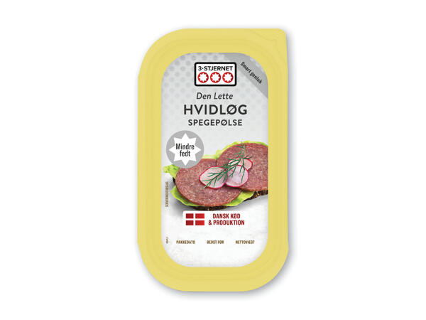 3-Stjernet pålæg