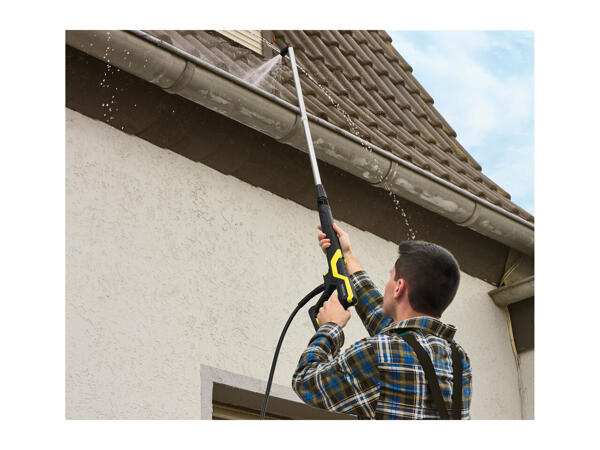 Parkside Angled Pressure Washer Lance