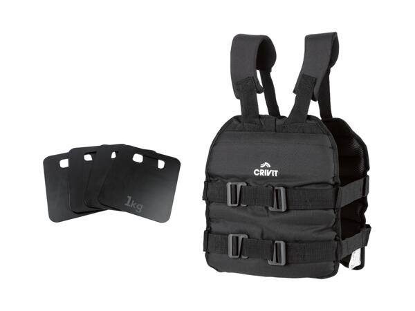 Viktväst, 10 kg