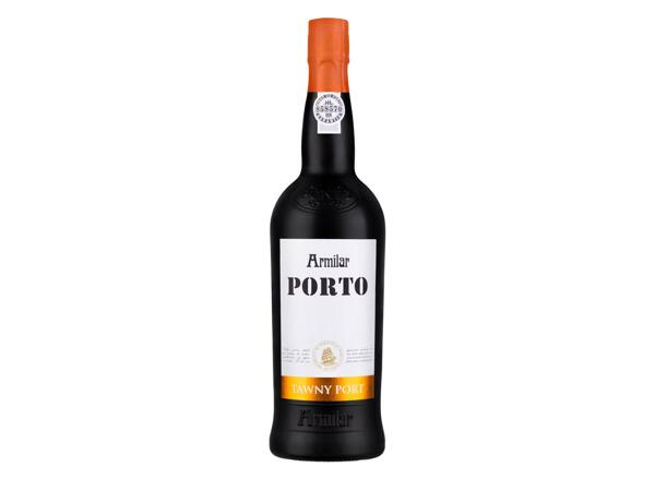 TAWNY PORT