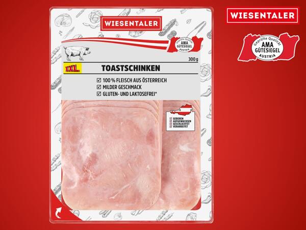 XXL Toastschinken