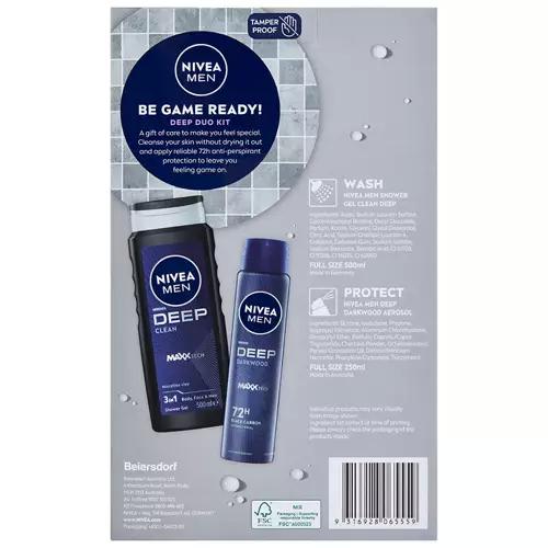 Deep Duo Kit 2 Piece