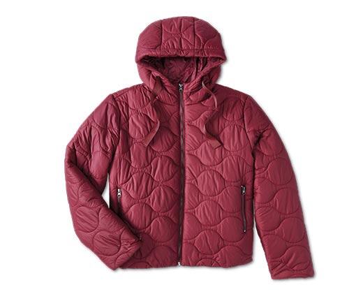 Serra Ladies Quilted Jacket Or Tech Knit Jacket