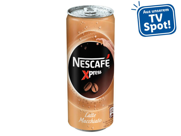 Nescafé Xpress
