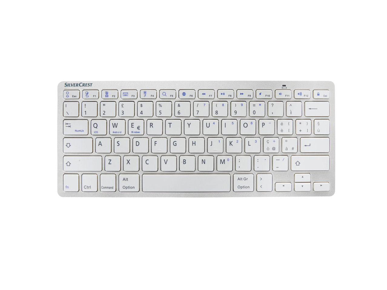 Bluetooth Keyboard