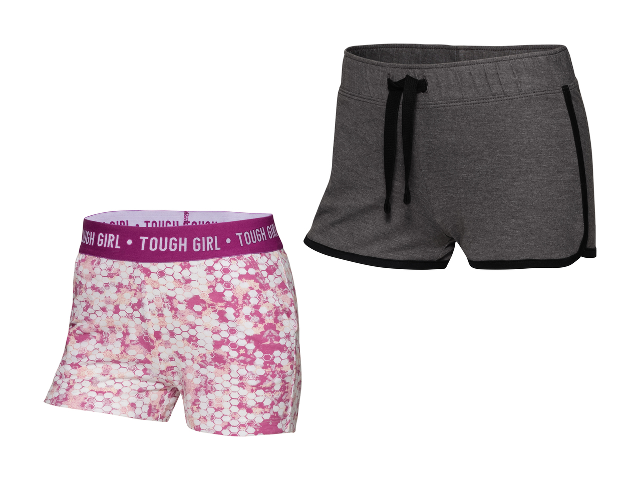 Short de sport pour fille1