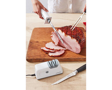 Electric Knife or Sharpener