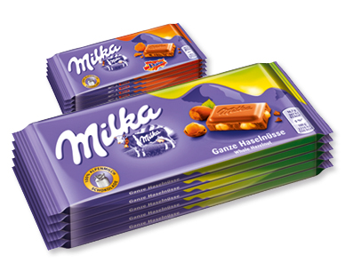 Chocolat MILKA(R)