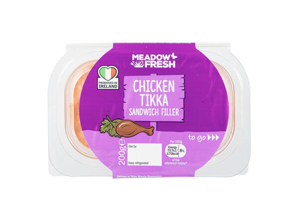 Chicken Sandwich Fillers