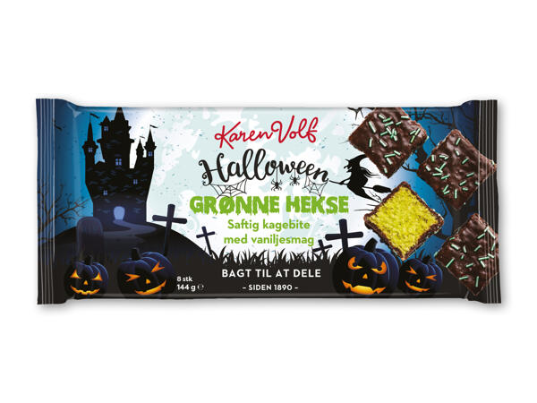Karen Volf halloween bites