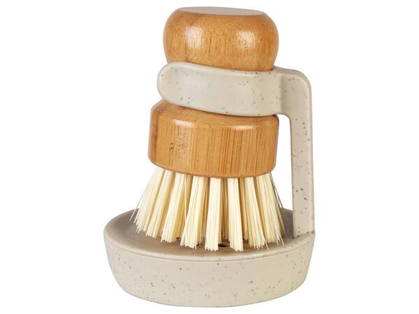Pot Brush, Scrubbing Brush, Washing-Up Brush or Bottle Brush
