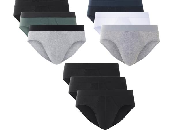 Kalsonger, 3-pack