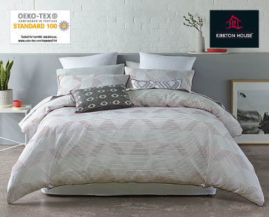 5 Piece Bedding Collection King Size - Ruby
