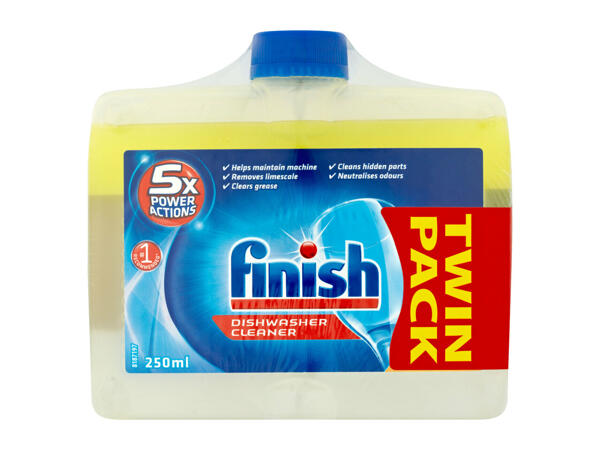 Finish Dishwasher Cleaner