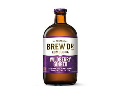 Brew Dr. Kombucha Assorted flavors