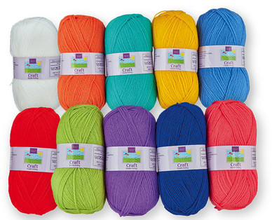 Double Knitting Yarn