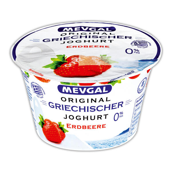 Original griechischer Joghurt