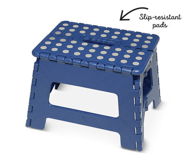 Easy Home Folding Step Stool