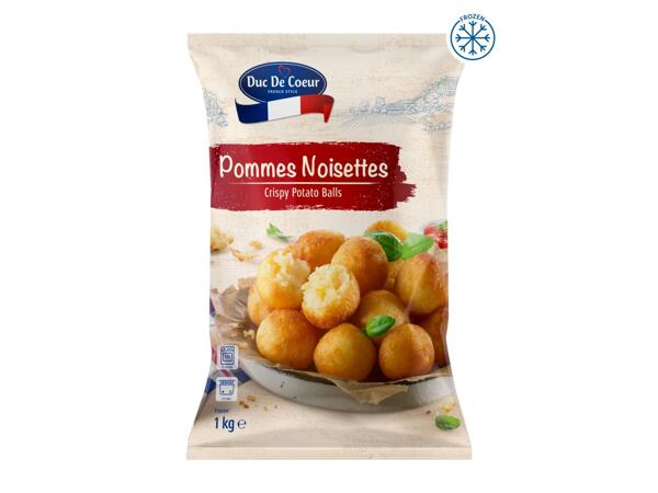 Duc de Coeur Pommes Noisettes 1kg