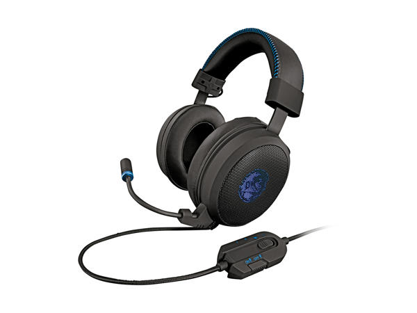 SILVERCREST(R) Gaming-headset