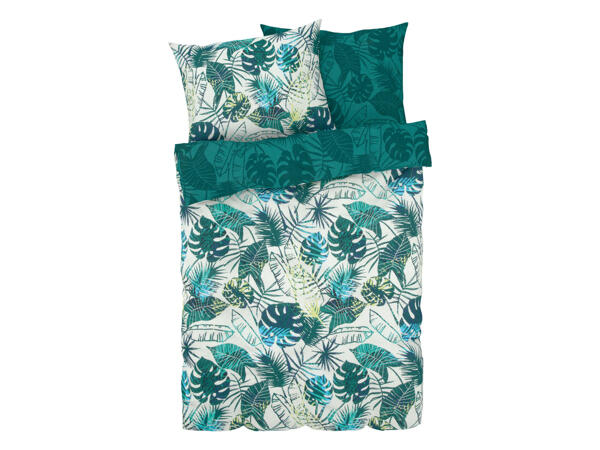 Reversible Jersey Bedlinen